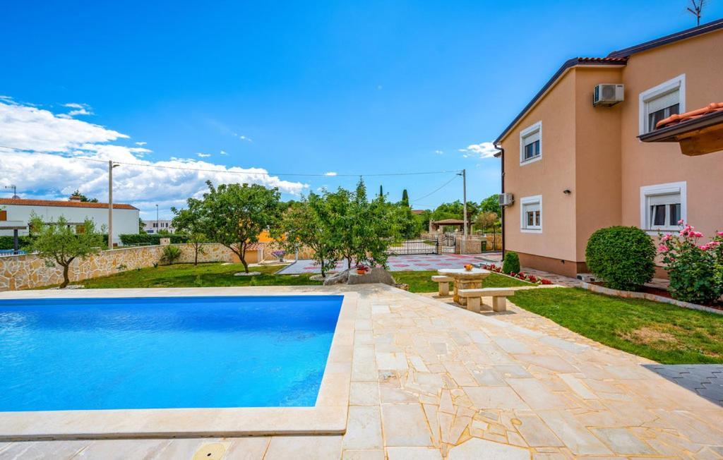 Apartman Blazevic Пореч Экстерьер фото