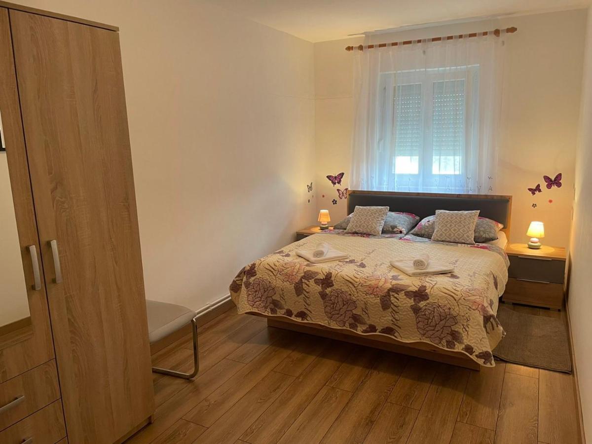 Apartman Blazevic Пореч Экстерьер фото